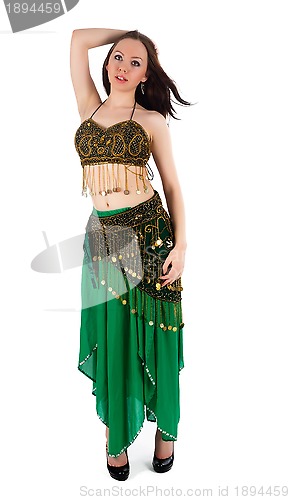 Image of Belly dancer