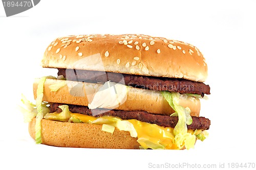 Image of Fast food