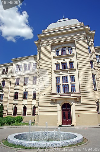 Image of Iasi University