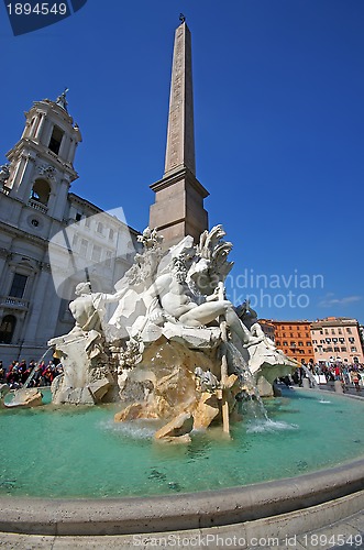 Image of Piazza Navonna