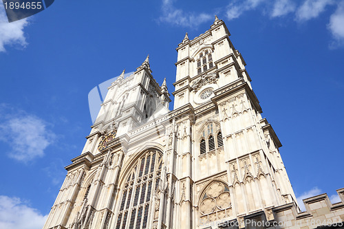 Image of Westminster Abbey