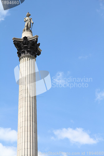 Image of London - Trafalgar Square