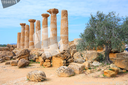 Image of Sicily - Valle dei Templi