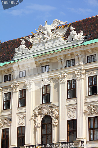 Image of Hofburg, Vienna