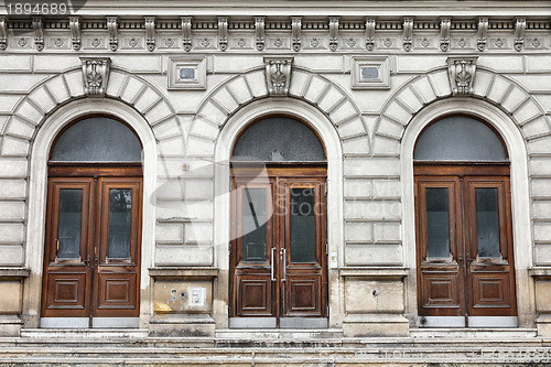 Image of Vienna Stock Exchange