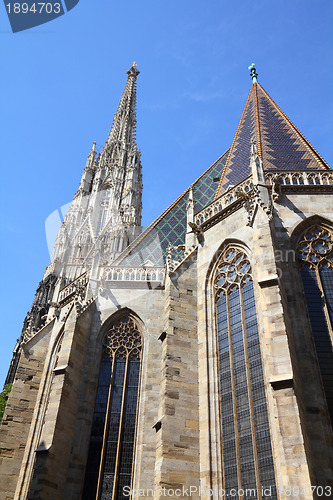 Image of Vienna Cathedral