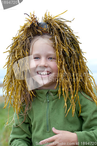 Image of funny wig
