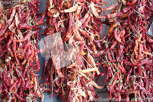 Image of hot pepper