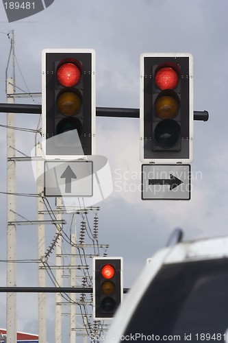 Image of Traffic Lights