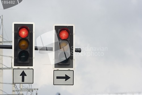 Image of Traffic Light