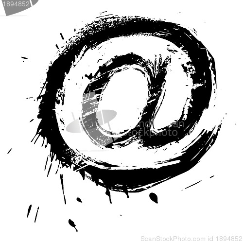 Image of Email symbol