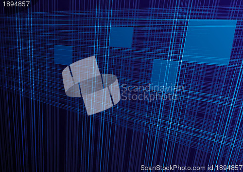 Image of Scratched background