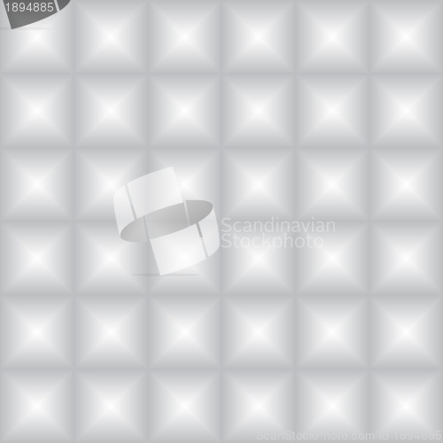 Image of square abstract background, seamless vector pattern 