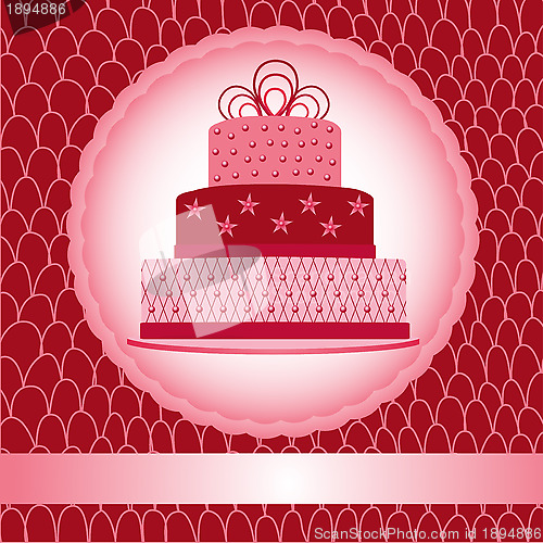 Image of Happy birthday card