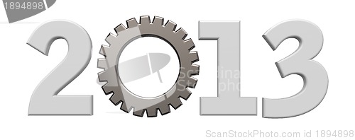Image of year 2013