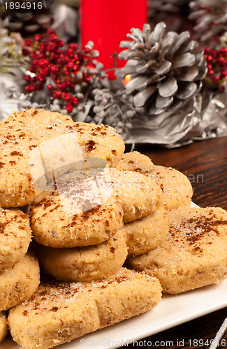 Image of Spanish Christmas treat