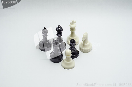 Image of Chess Army