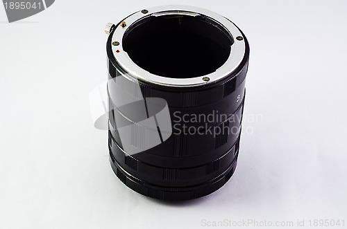 Image of Extension Tube For Macro Photography