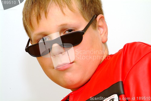 Image of cool boy