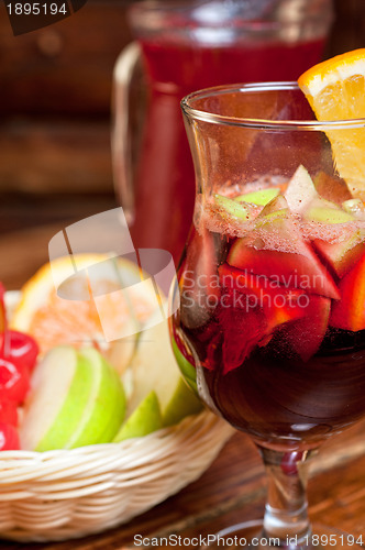 Image of Mulled wine