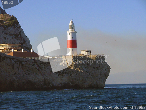 Image of lighthouse