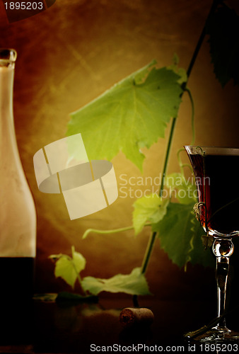 Image of Red wine