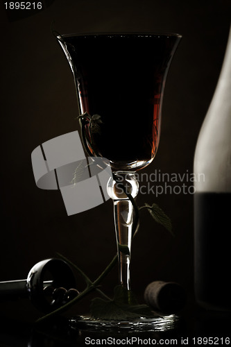 Image of Red wine