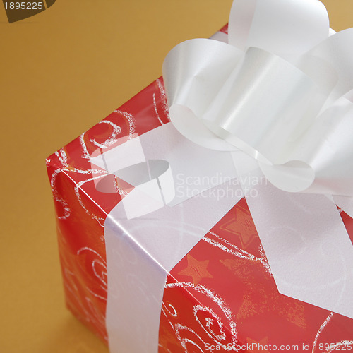 Image of Present box