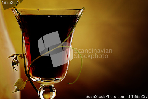 Image of Red wine