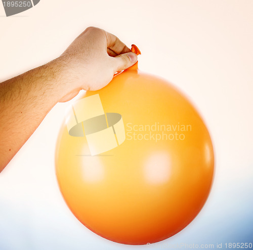 Image of Big ballon