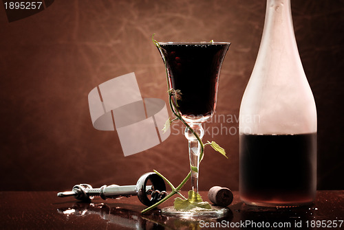 Image of Red wine