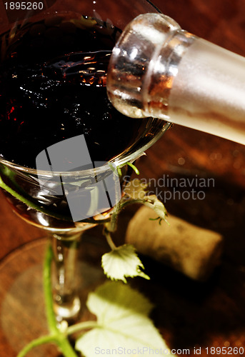 Image of Red wine