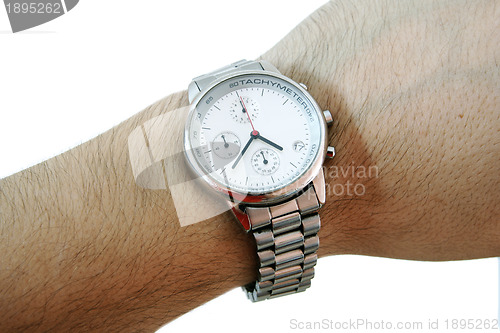 Image of Great watch.