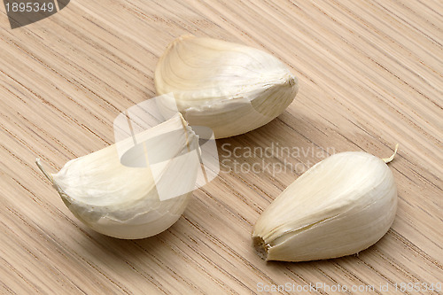 Image of Garlic