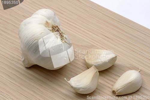 Image of Garlic