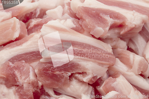 Image of Fresh bacon