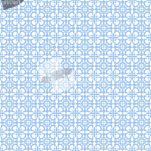 Image of Seamless Floral Pattern