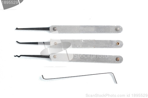 Image of Lock pick set