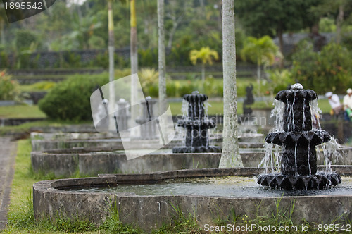 Image of Tirtagangga Water Palace