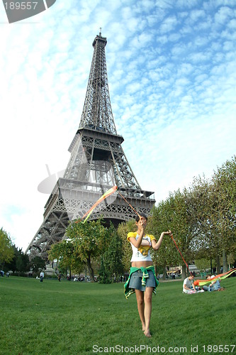 Image of Eiffelturm | eiffel tower