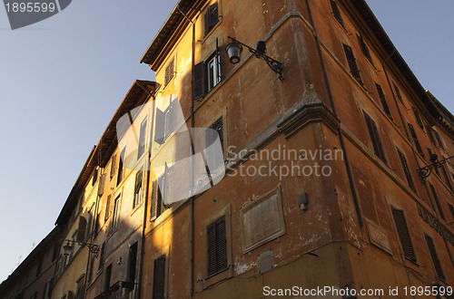 Image of Building corner