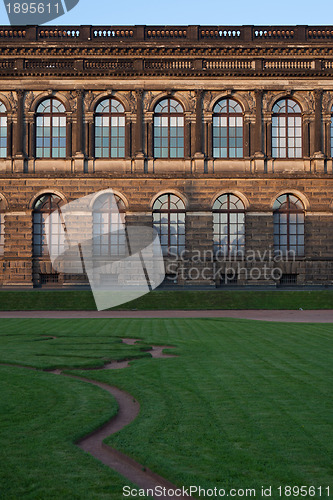 Image of Dresdener Zwinger