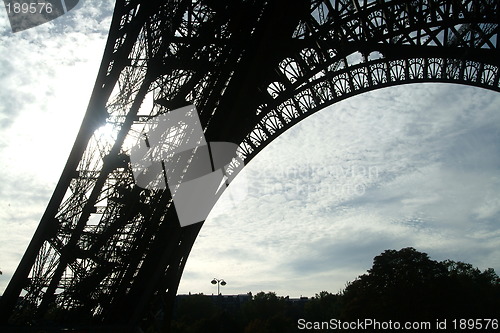 Image of Eiffelturm | eiffel tower