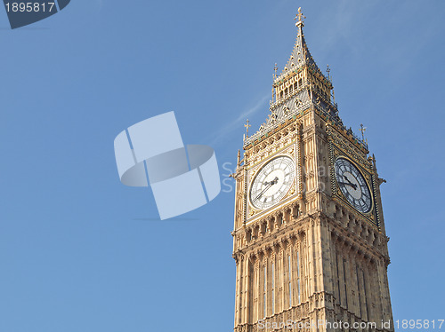 Image of Big Ben