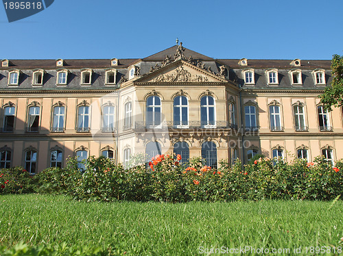 Image of Neues Schloss (New Castle), Stuttgart