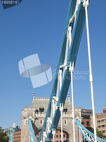Image of Tower Bridge London