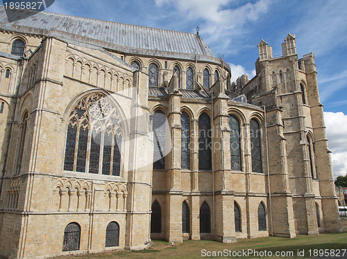 Image of Canterbury Cathedral