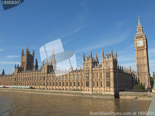 Image of Houses of Parliament