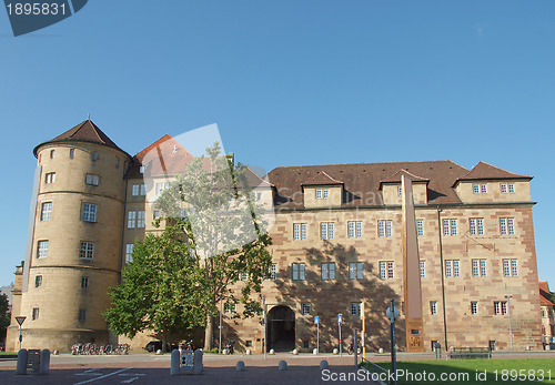 Image of Altes Schloss (Old Castle), Stuttgart