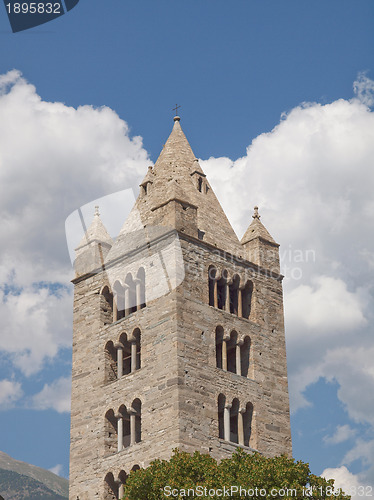 Image of Church of Sant Orso Aosta